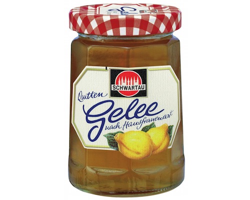シュバルタウ マルメロジャム ホームメイド風 200g
