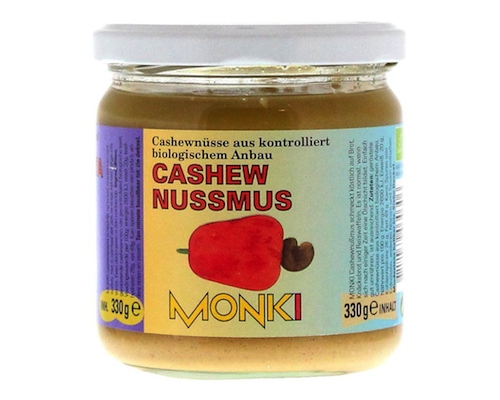 Monki Cashew Puree 330g
