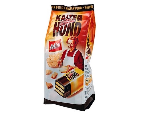 オーマ ハートマンス カルター フント ミニ 250g