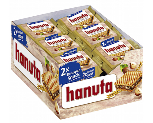 Danuta 18x2 Value Pack 792g