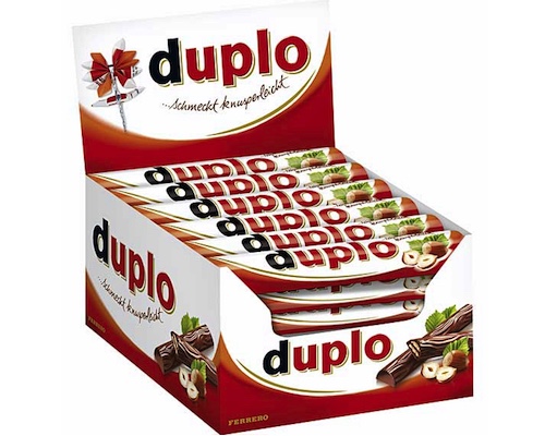 Duplo 40er Sparpack 728g