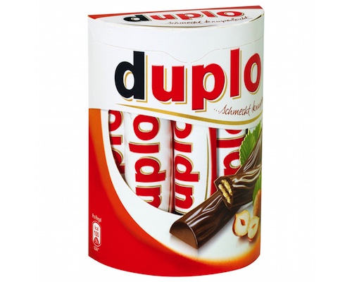 Duplo 10pcs. Multipack 182g