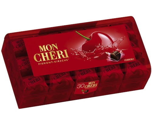 Mon Chéri 30er Vorratspackung 315g