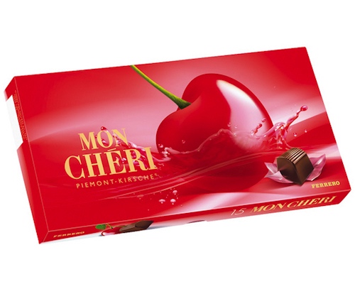 Mon Chéri 15pcs. Pack 157g