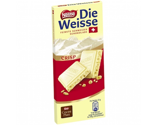 Die Weisse Crisp 100g