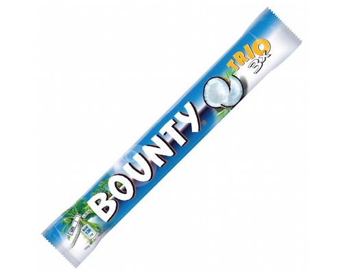 バウンティ トリオ 85g