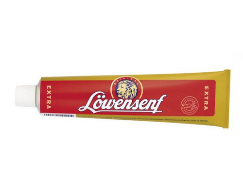 Löwensenf Extra 200ml
