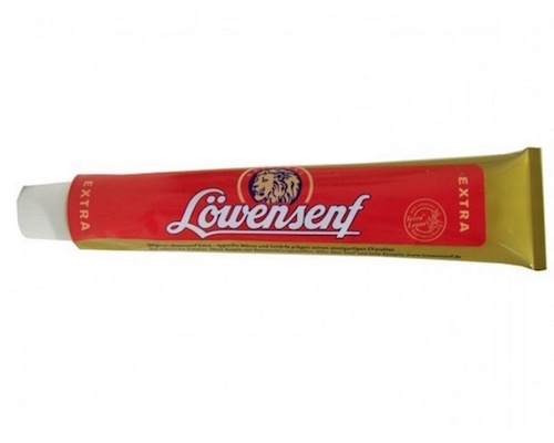 Löwensenf Extra 100ml