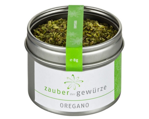Zauber der Gewürze Oregano 19g
