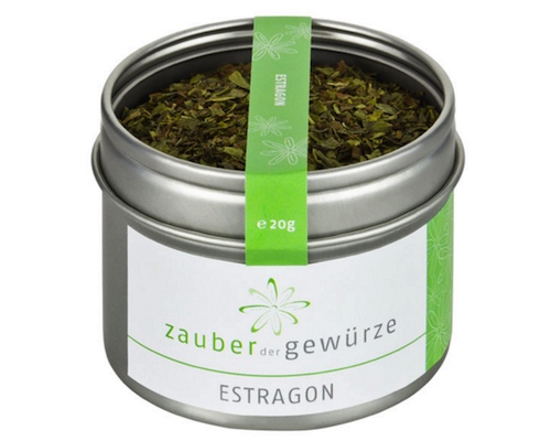 "Zauber der Gewürze" Tarragon 14g