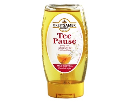 Breitsamer "Tea Time"-Honey 350g