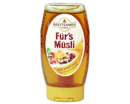 Breitsamer Honey "For Your Muesli" 350g