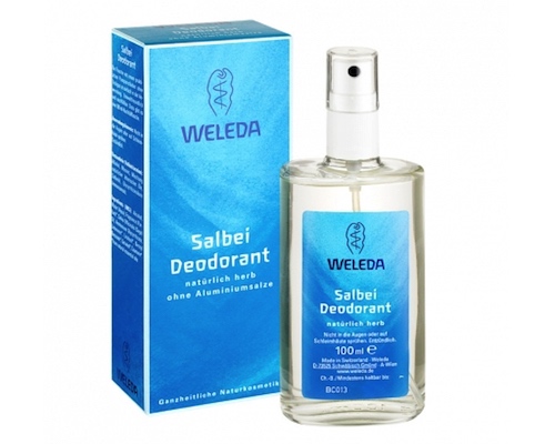 ヴェレダ セージ デオドラント 100ml