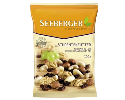 Seeberger Trail Mix 150g
