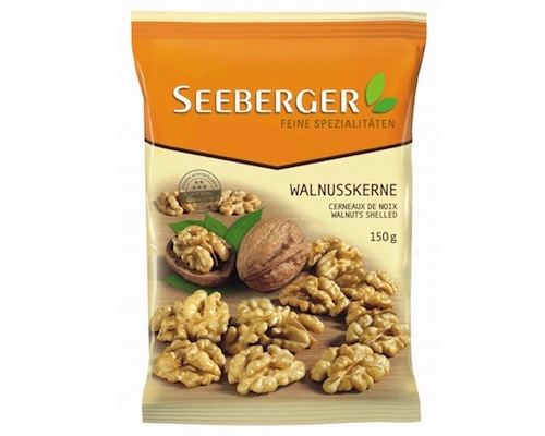 Seeberger Walnuts 150g