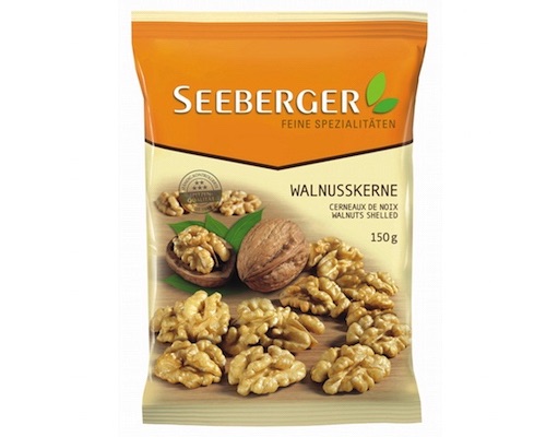 Seeberger Walnusskerne 150g