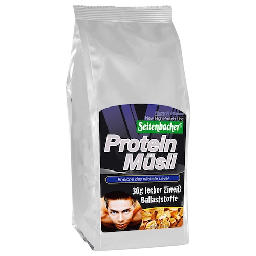 Seitenbacher Bodyfit Protein Müsli