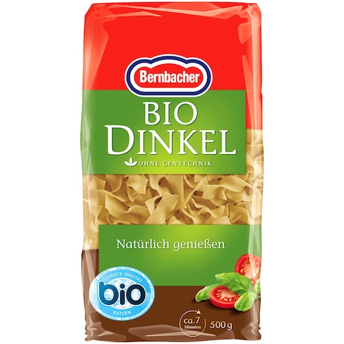 Bernbacher Bio Dinkel Tagliatelle