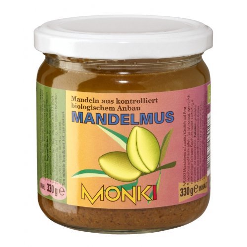 Monki Almond Mousse Spread