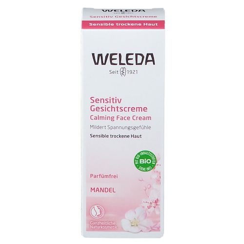 Weleda Almond Sensitive Face Cream 30ml