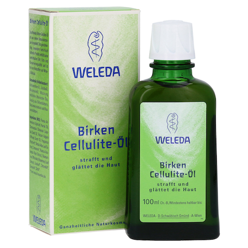 Weleda Birke Cellulite Öl 100ml
