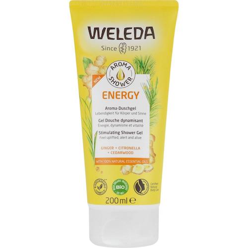 Weleda Shower Energy 200ml