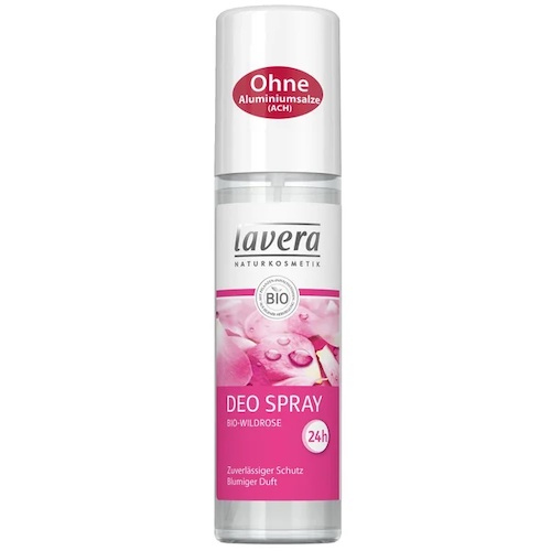 Lavera Deo Spray Wildrose