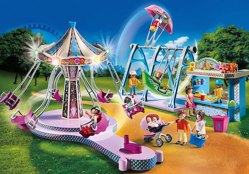 Playmobil Großer Vergnügungspark