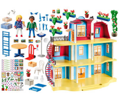 Playmobil large Dollhouse