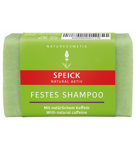 Speick Shampoo with natural caffein Speick Shampoo with natural caffein