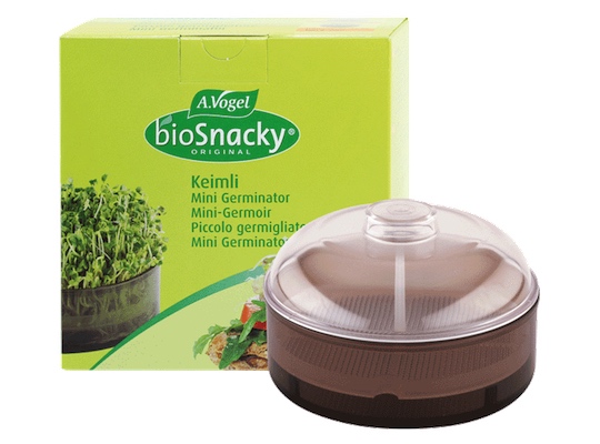 A.Vogel bioSnacky Keimli Mini-Keimgerät