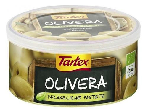 Tartex Paté Olivera 125g