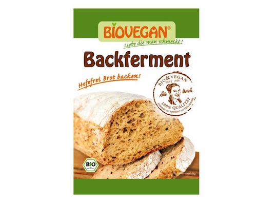 Biovegan Baking Ferment 20g