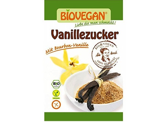 Biovegan Vanilla Sugar 32g