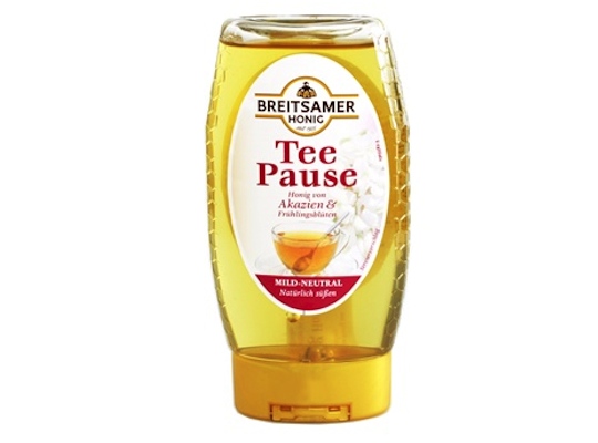 Breitsamer Tea Time-Honey 350g