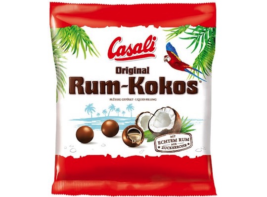 Casali Rum-Coconut 1.000g