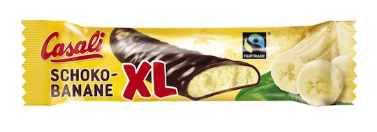 カサーリ チョコバナナ XL 770g