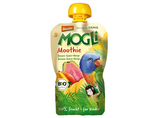 Mogli Moothie Guave 100g