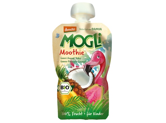 Mogli Moothie Coconut 100g
