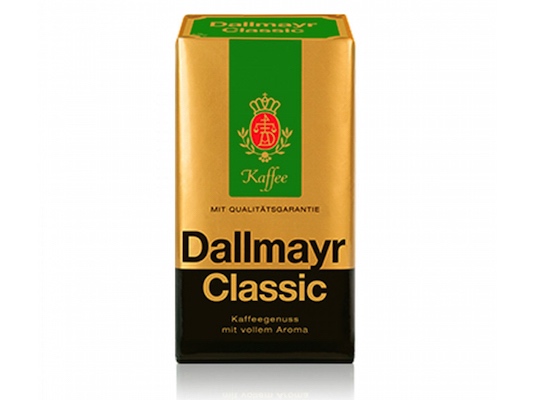 Dallmayr Classic Ground 500g