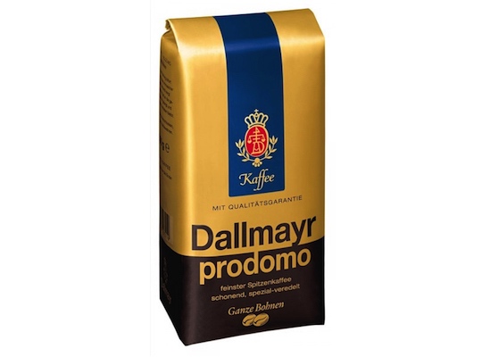 Dallmayr Prodomo ganze Bohnen 500g