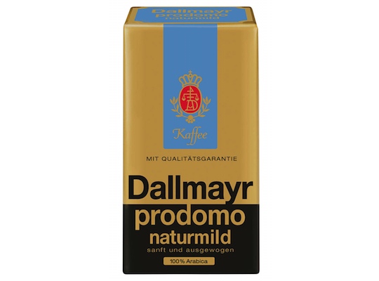 Dallmayr Prodomo Naturmild gemahlen 500g