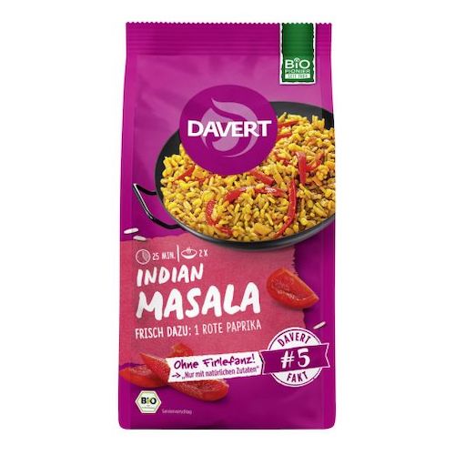 Davert Indian Masala