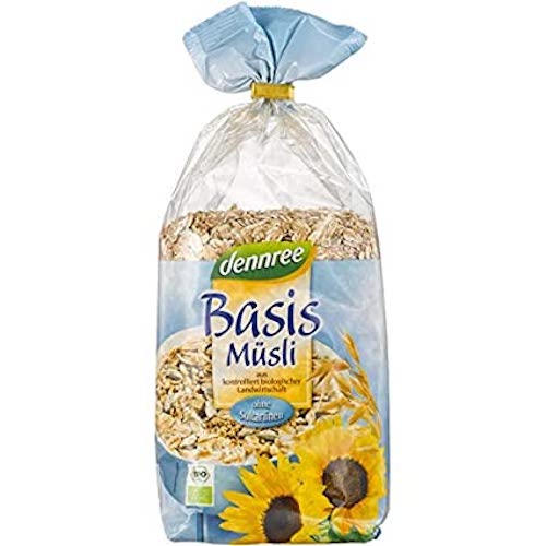 Dennree Bio Basis Müsli 750g