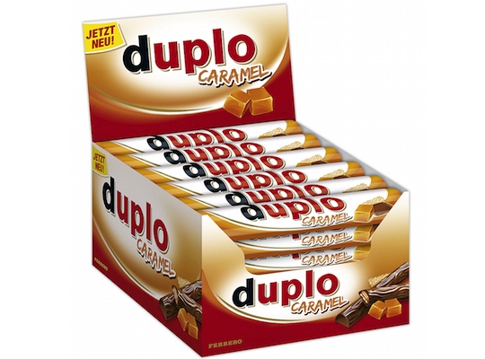 Duplo Caramel 40pcs. Value Pack 728g