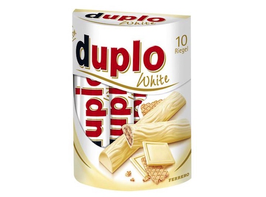 Duplo White 10er Pack 182g