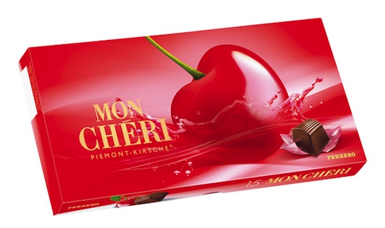 Mon Chéri 15pcs. Pack 157g