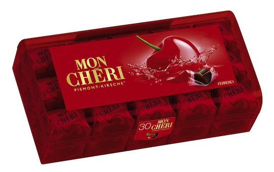 Mon Chéri 30pcs. Value Pack 315g