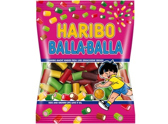 Haribo Balla-Balla 175g