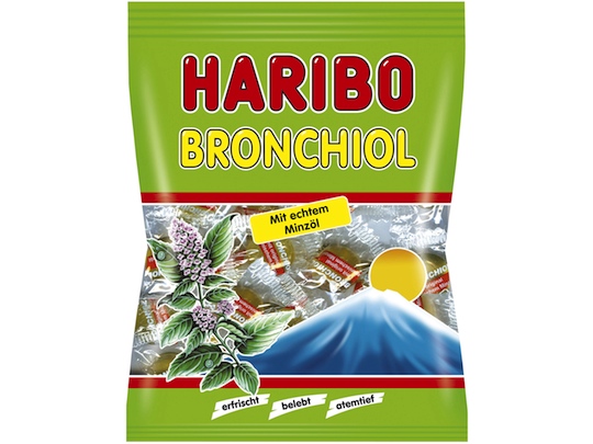 Haribo Bronchiol 100g